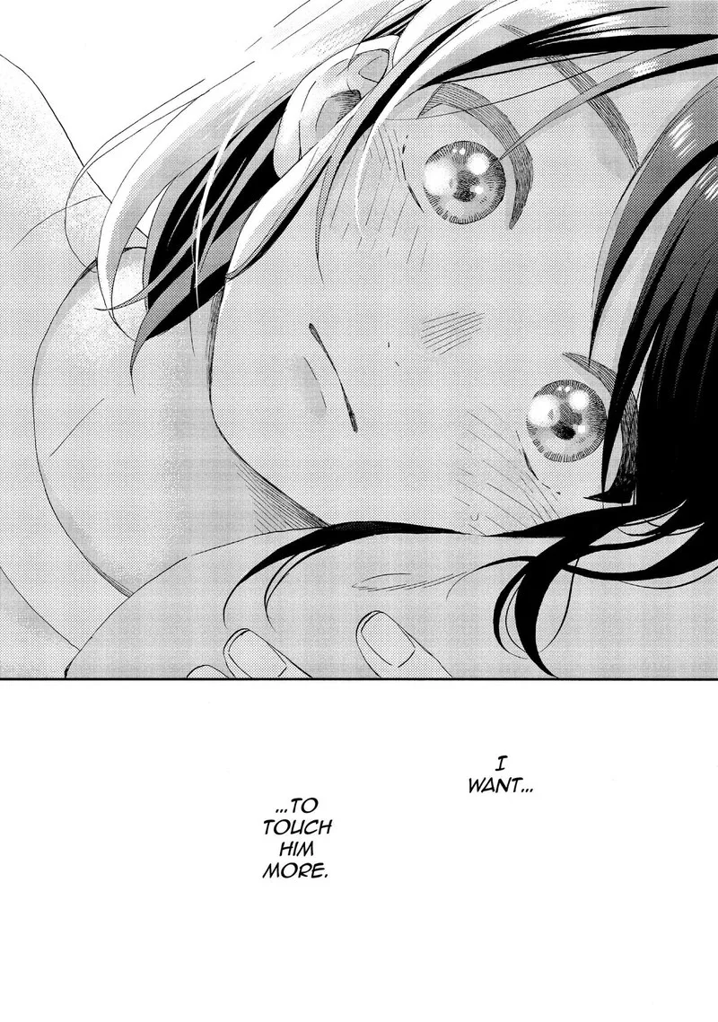 Hananoi-kun to Koi no Yamai Chapter 50 page 51