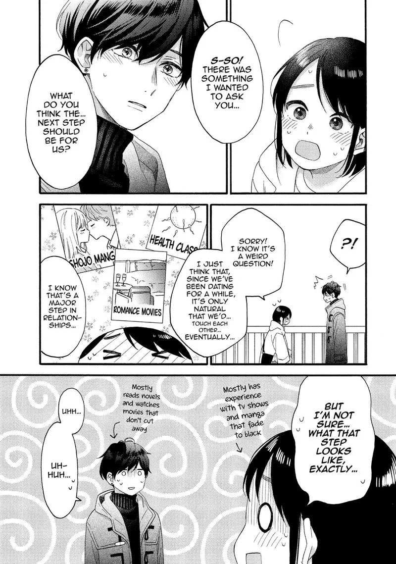 Hananoi-kun to Koi no Yamai Chapter 51 page 23