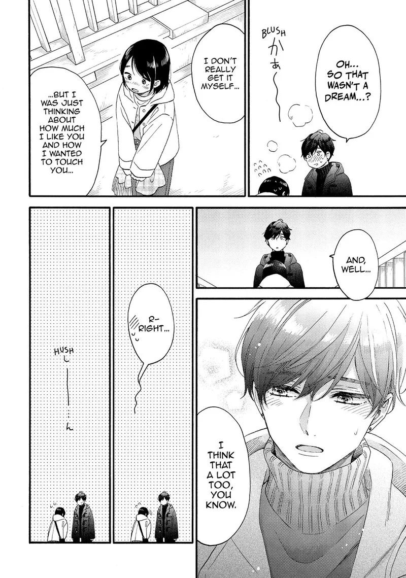 Hananoi-kun to Koi no Yamai Chapter 51 page 22
