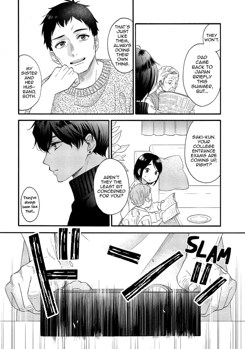 Hananoi-kun to Koi no Yamai Chapter 51 page 10