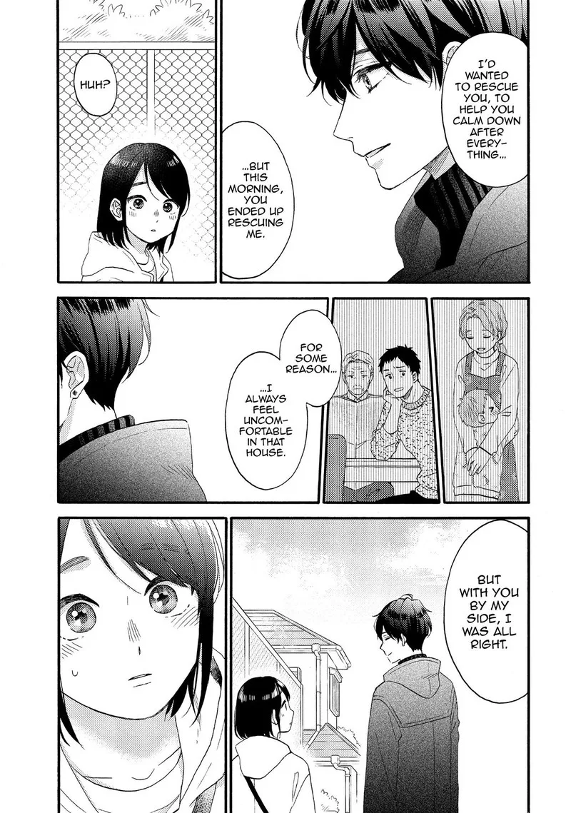 Hananoi-kun to Koi no Yamai Chapter 51 page 15
