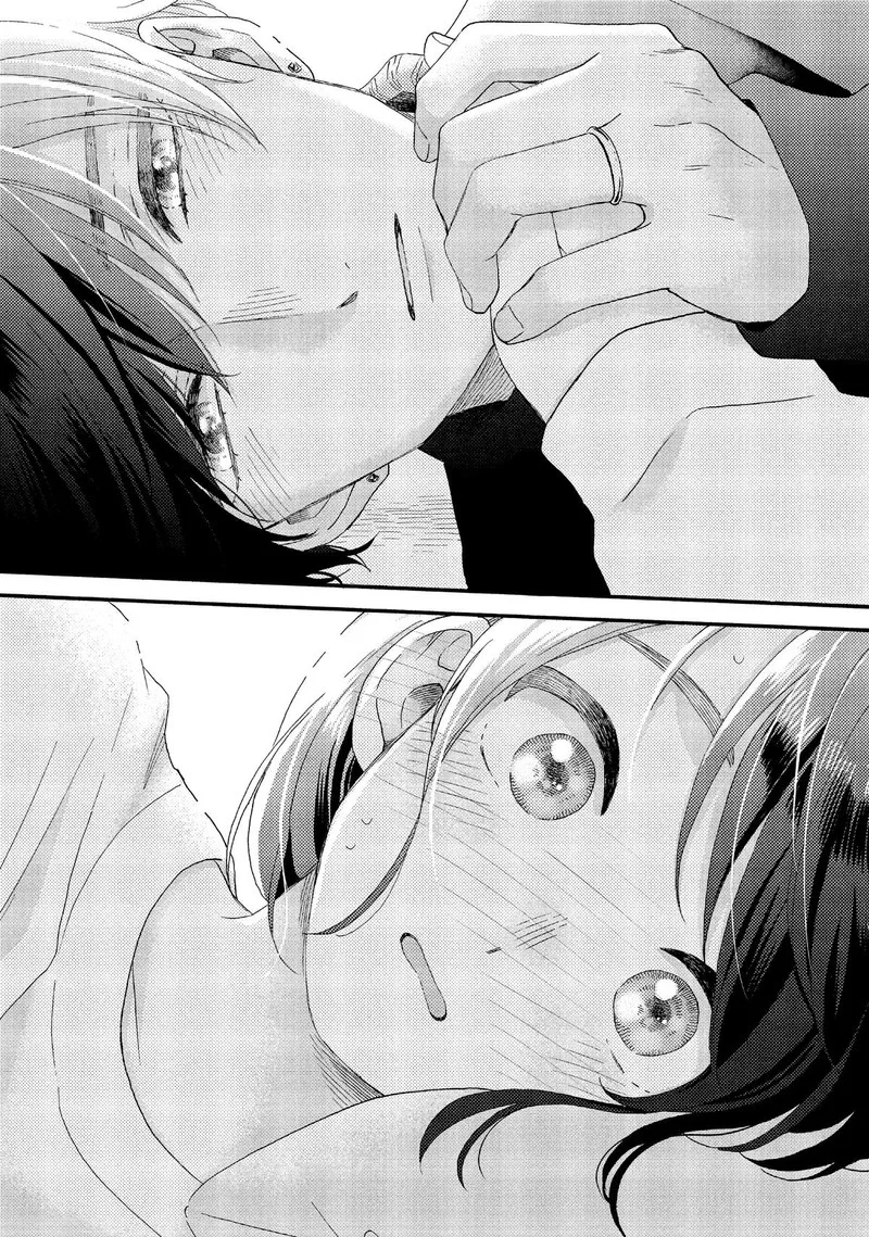 Hananoi-kun to Koi no Yamai Chapter 51 page 3