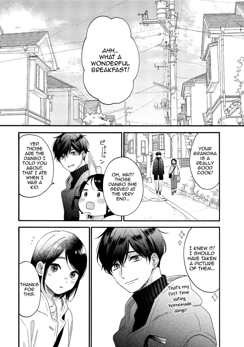 Hananoi-kun to Koi no Yamai Chapter 51 page 14