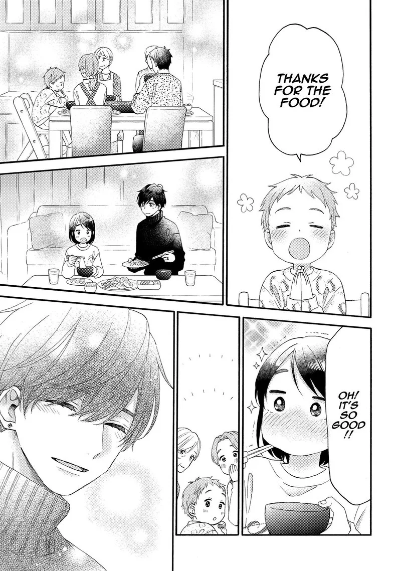 Hananoi-kun to Koi no Yamai Chapter 51 page 13
