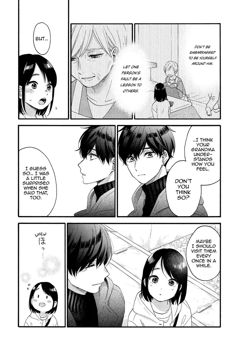 Hananoi-kun to Koi no Yamai Chapter 51 page 16