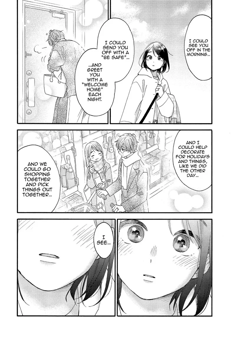 Hananoi-kun to Koi no Yamai Chapter 51 page 18