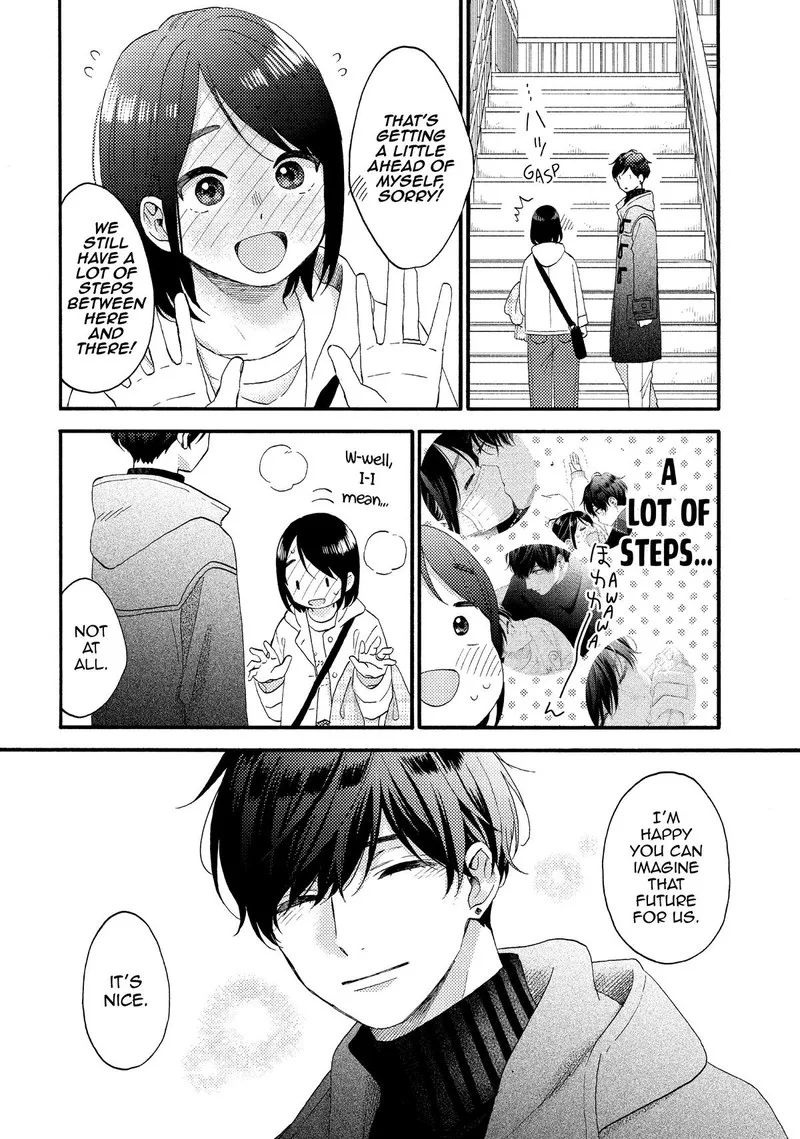 Hananoi-kun to Koi no Yamai Chapter 51 page 20