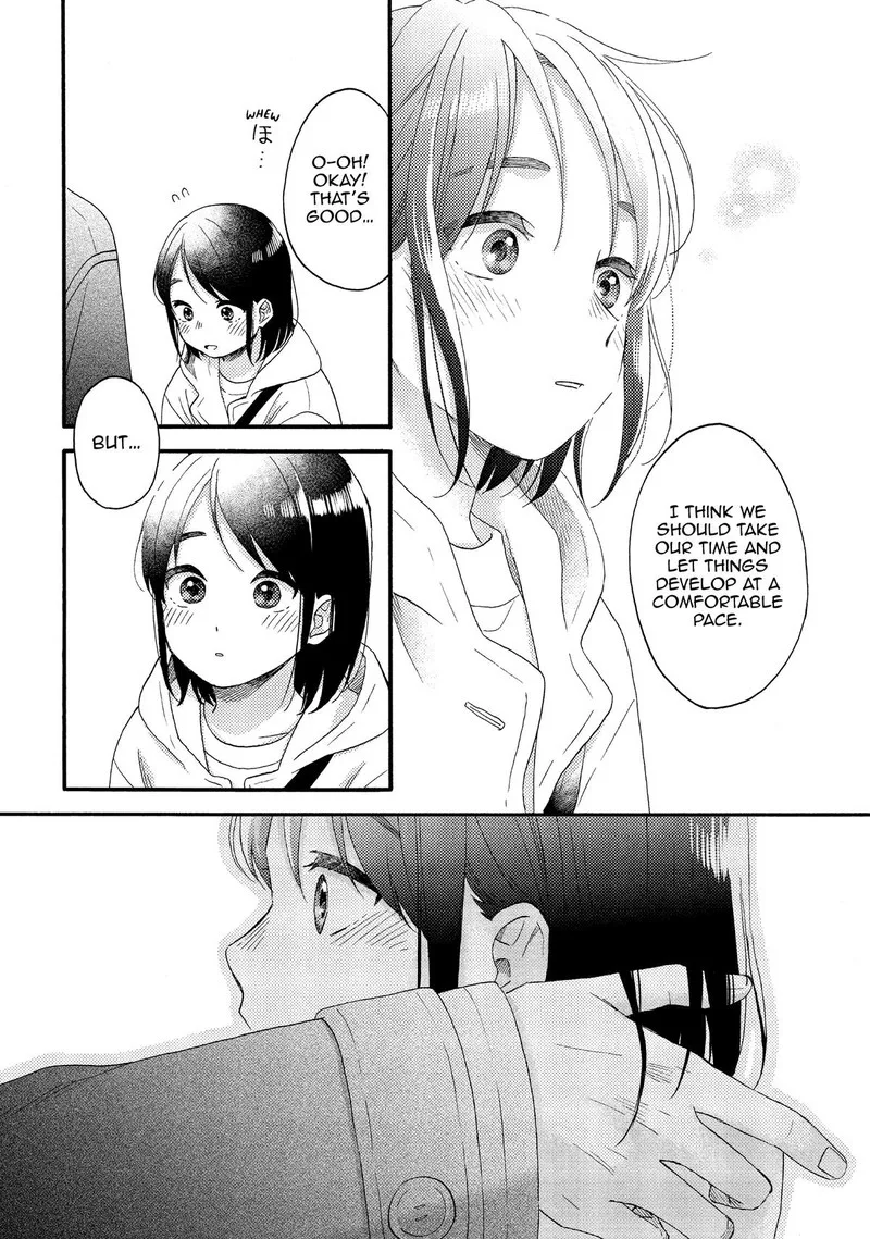 Hananoi-kun to Koi no Yamai Chapter 51 page 26