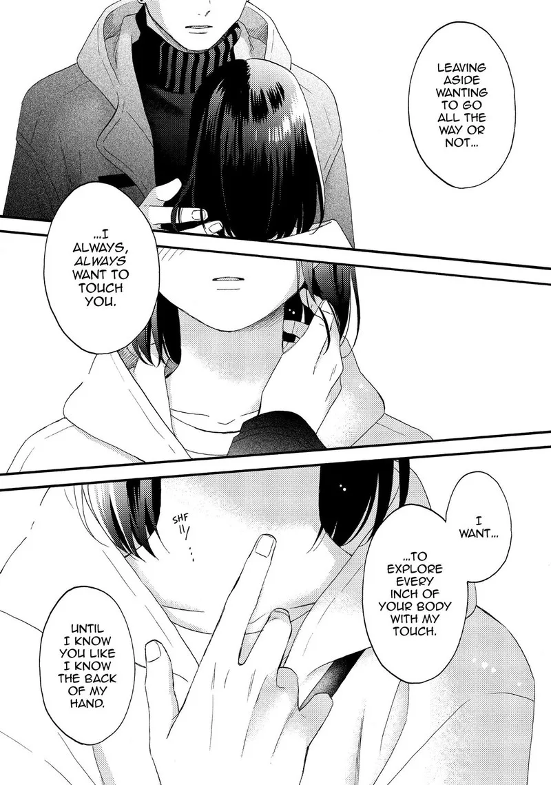 Hananoi-kun to Koi no Yamai Chapter 51 page 27