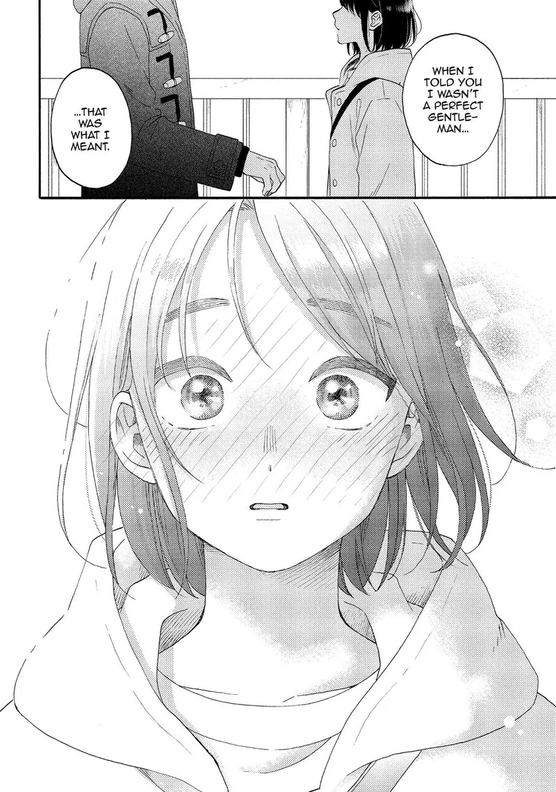 Hananoi-kun to Koi no Yamai Chapter 51 page 28