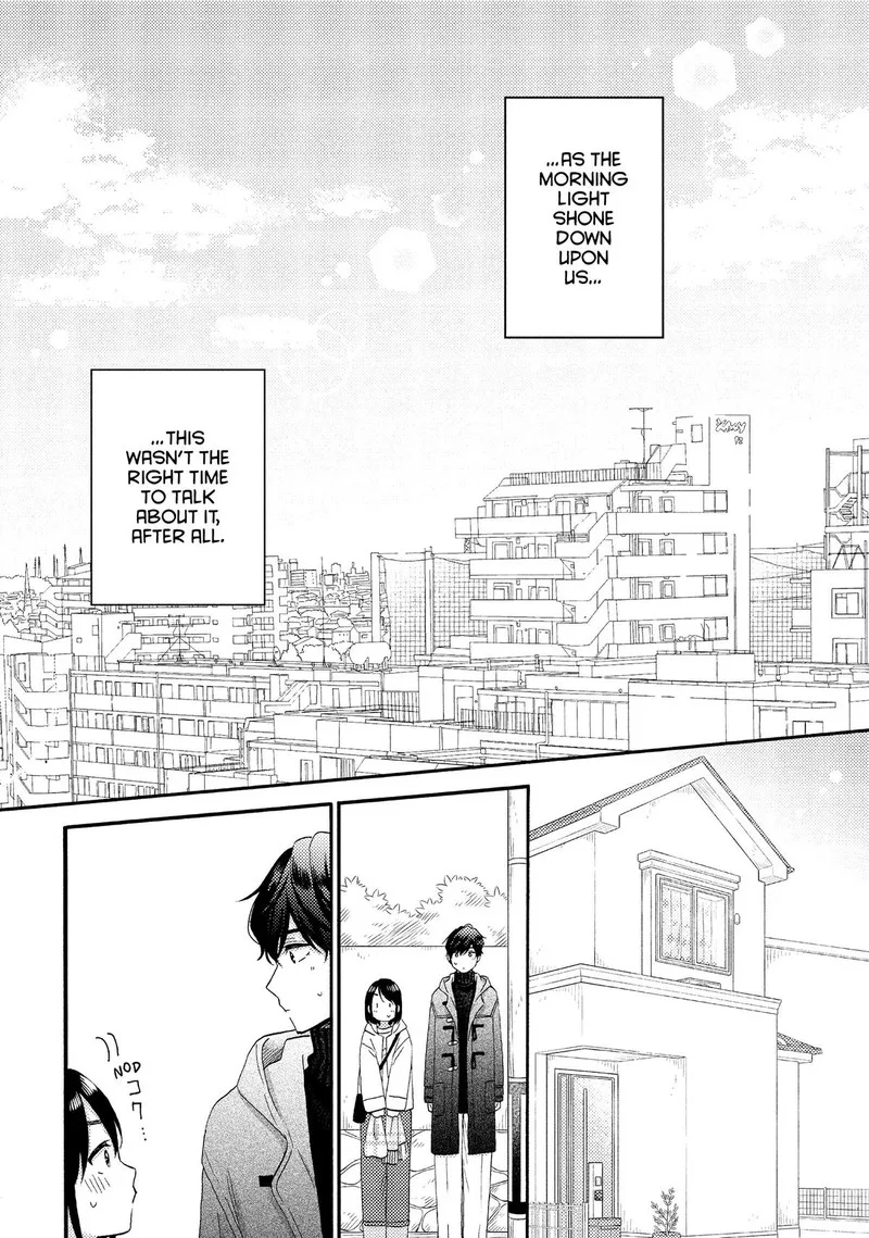Hananoi-kun to Koi no Yamai Chapter 51 page 30