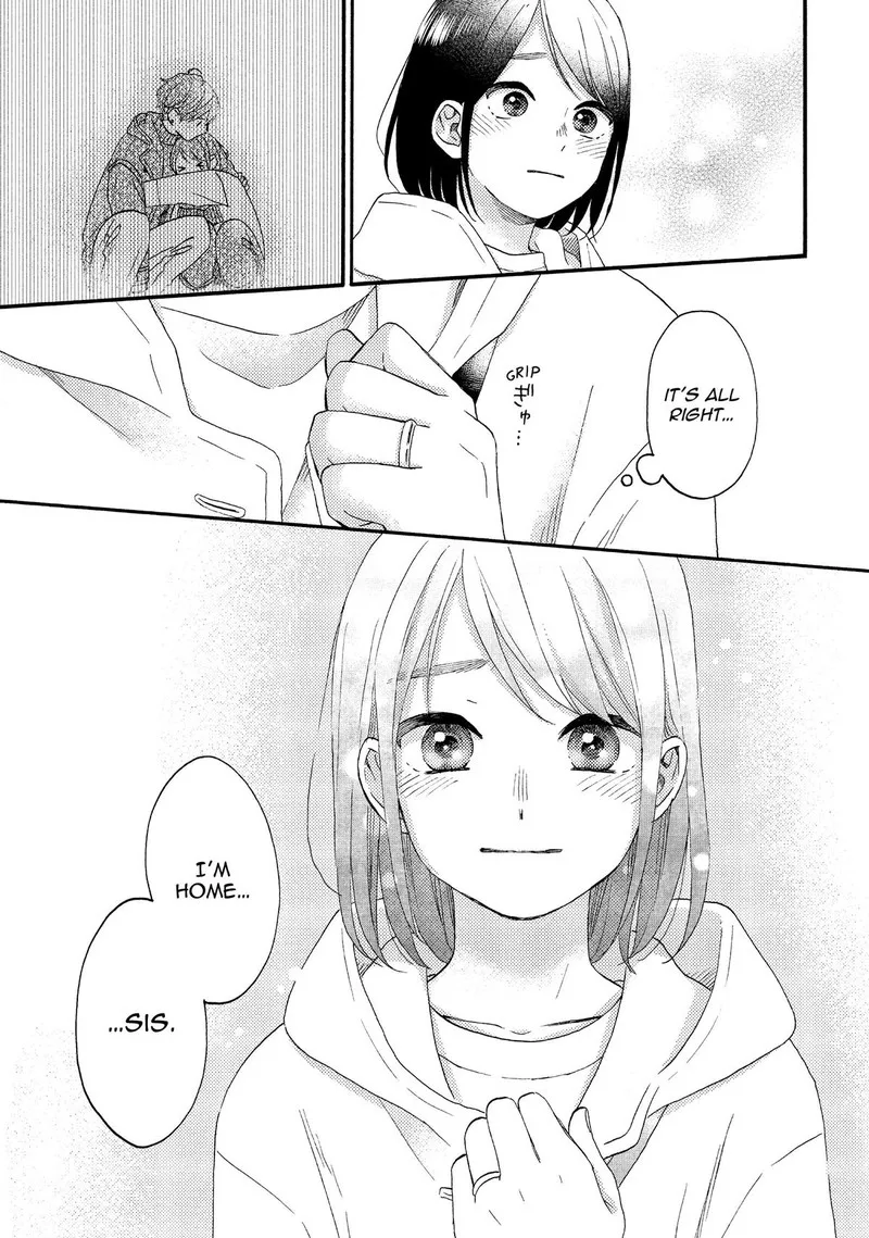 Hananoi-kun to Koi no Yamai Chapter 51 page 35