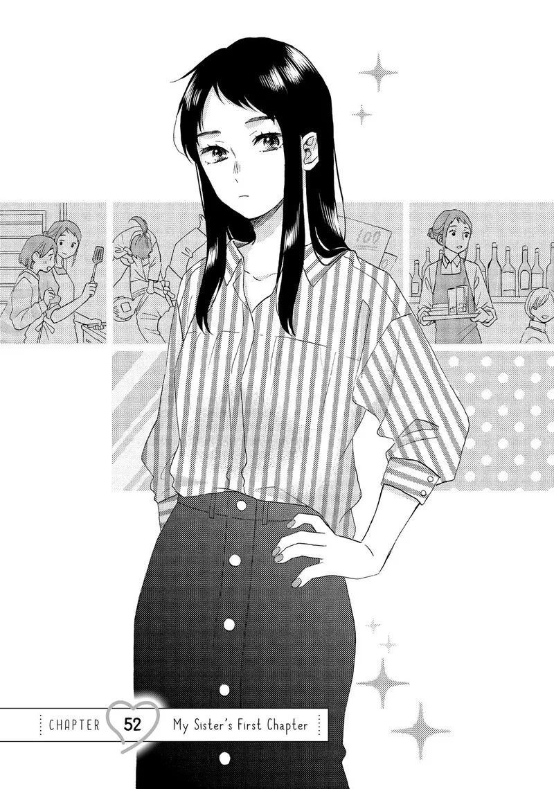 Hananoi-kun to Koi no Yamai Chapter 52 page 3