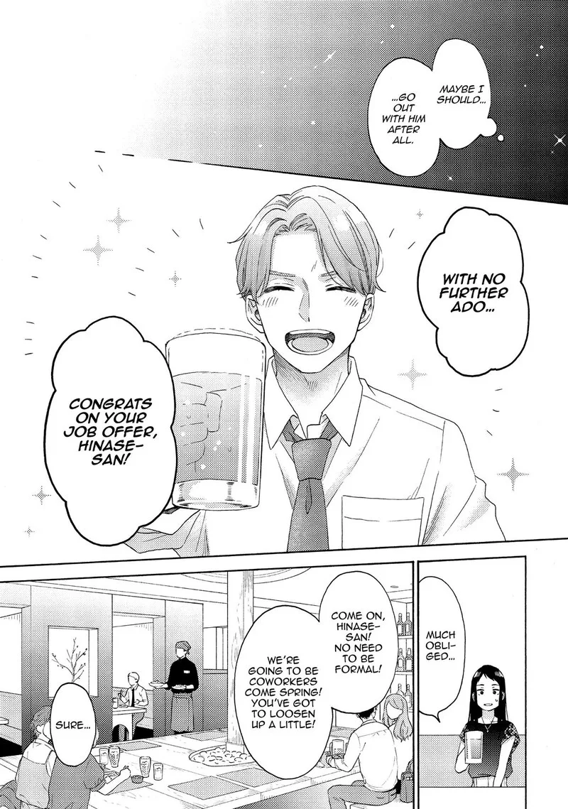 Hananoi-kun to Koi no Yamai Chapter 52 page 9