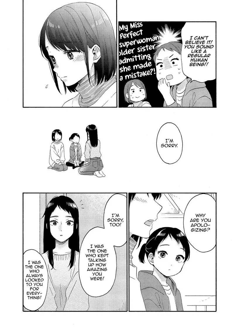Hananoi-kun to Koi no Yamai Chapter 52 page 35