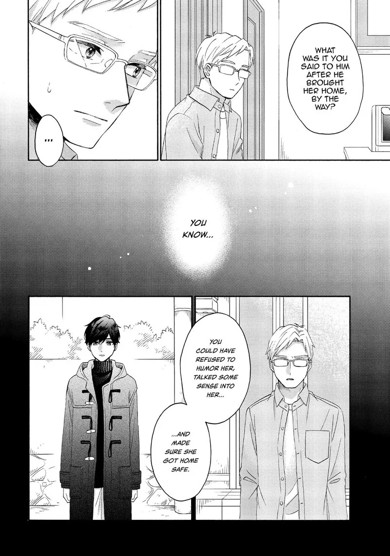 Hananoi-kun to Koi no Yamai Chapter 52 page 44