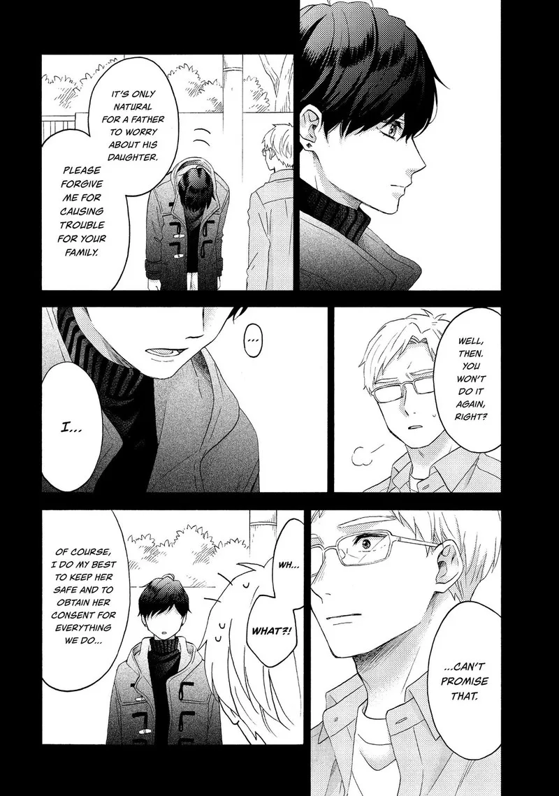 Hananoi-kun to Koi no Yamai Chapter 52 page 46