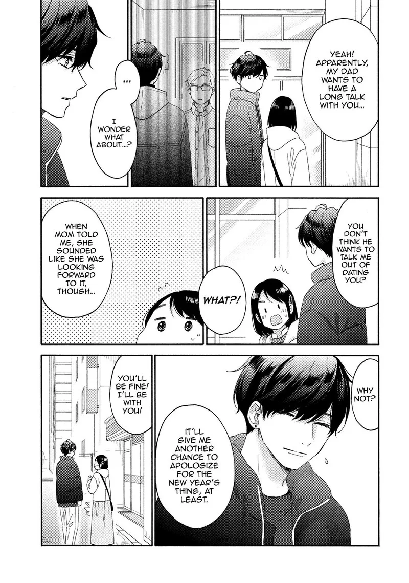 Hananoi-kun to Koi no Yamai Chapter 53 page 11