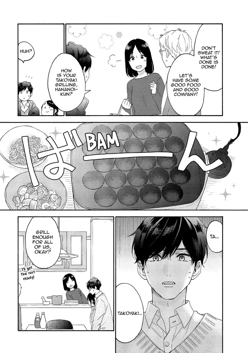 Hananoi-kun to Koi no Yamai Chapter 53 page 16