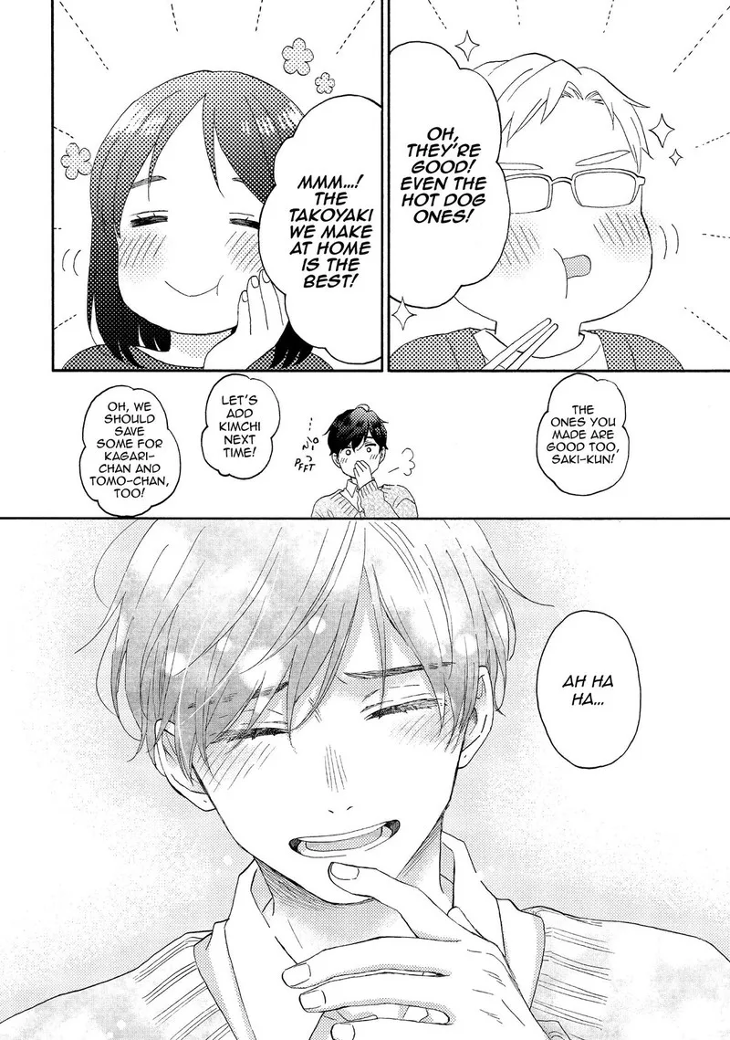 Hananoi-kun to Koi no Yamai Chapter 53 page 22