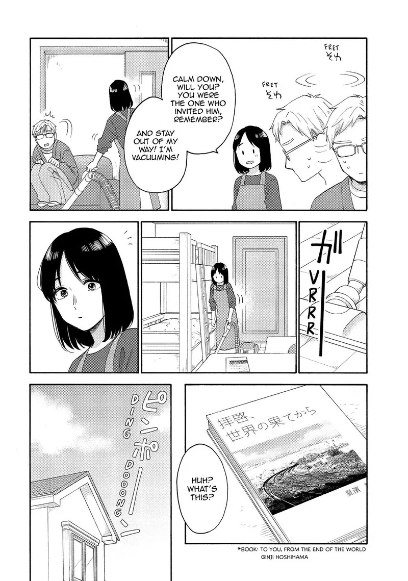 Hananoi-kun to Koi no Yamai Chapter 53 page 14