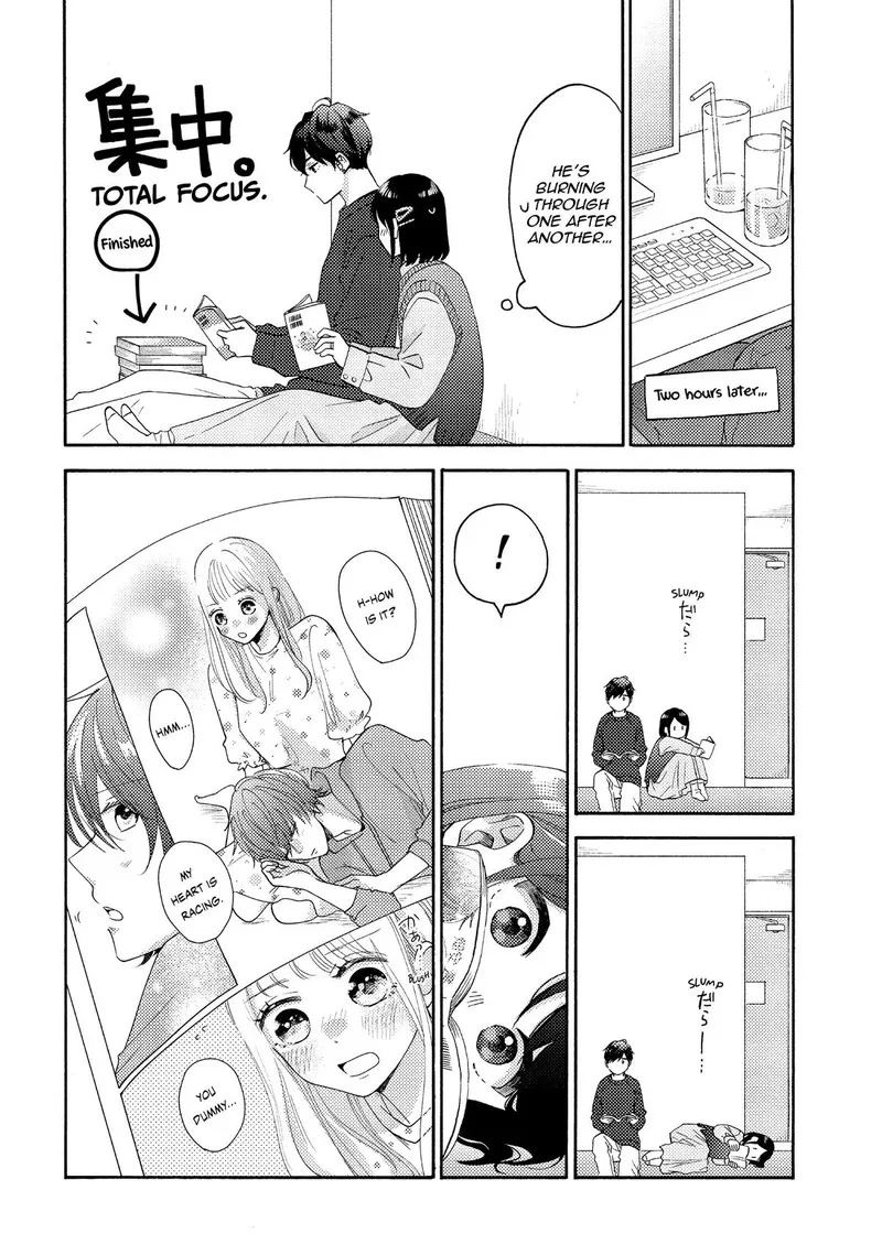 Hananoi-kun to Koi no Yamai Chapter 53 page 6
