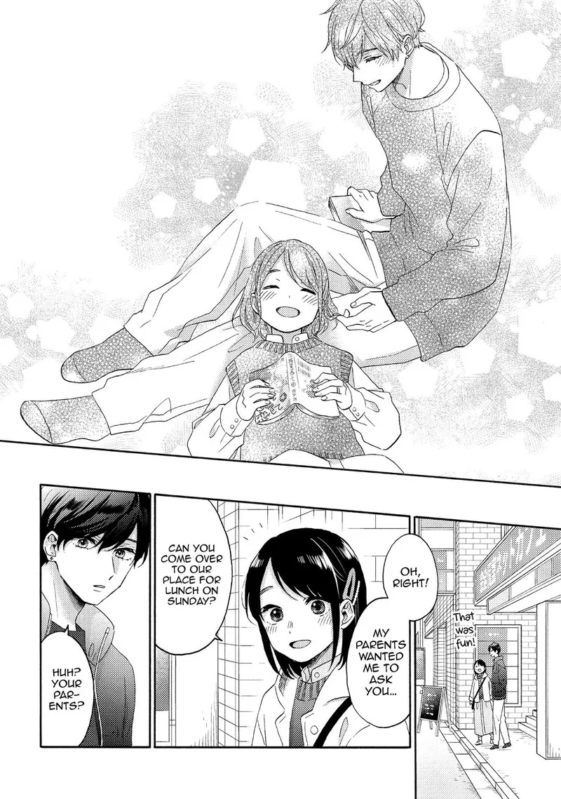 Hananoi-kun to Koi no Yamai Chapter 53 page 10