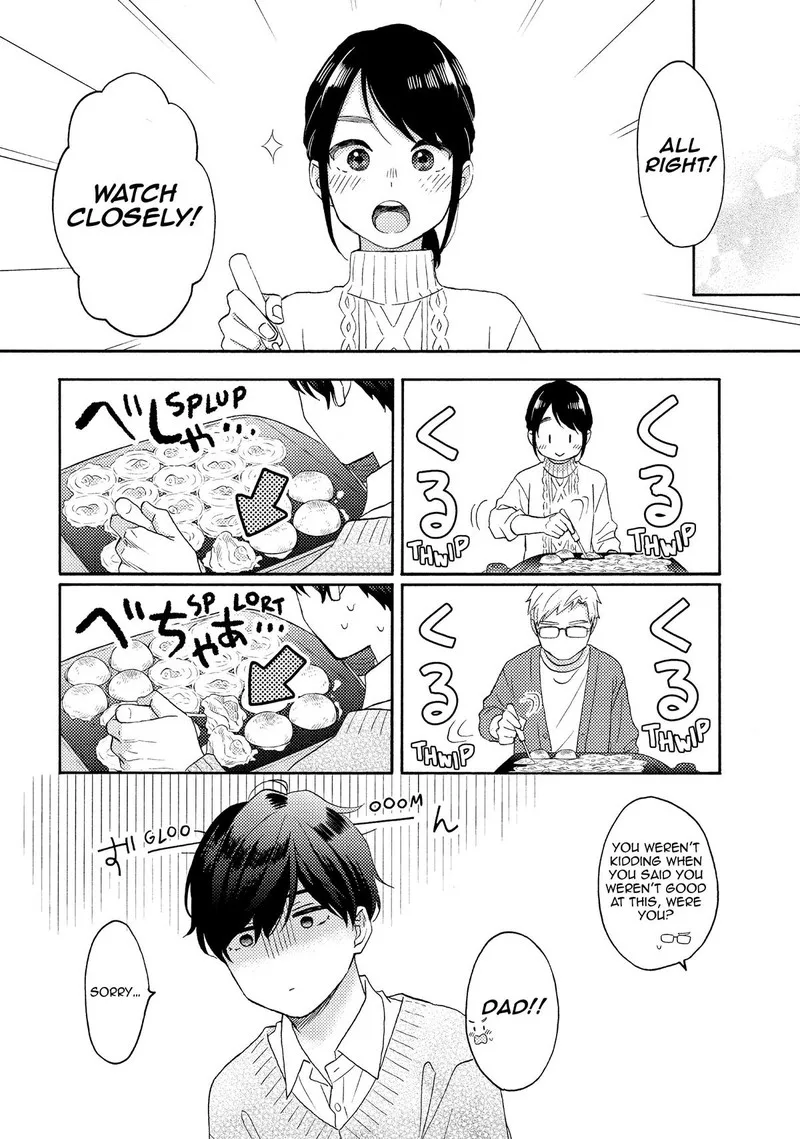 Hananoi-kun to Koi no Yamai Chapter 53 page 20
