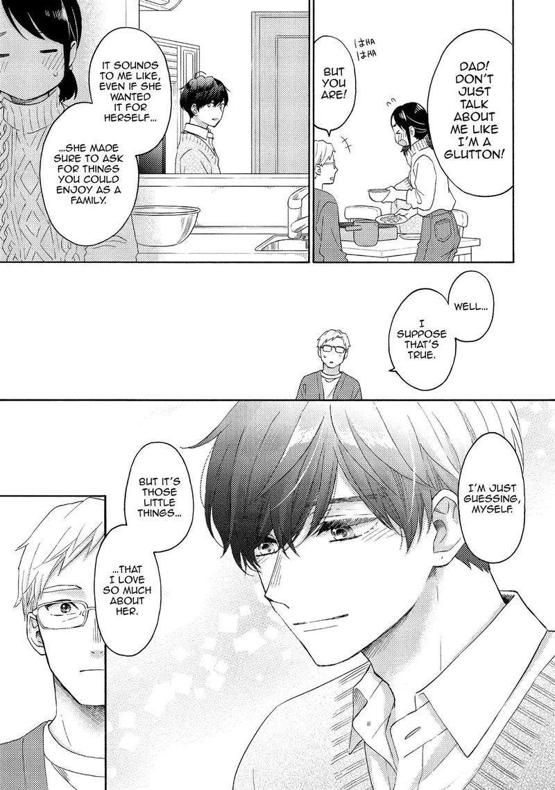 Hananoi-kun to Koi no Yamai Chapter 53 page 19