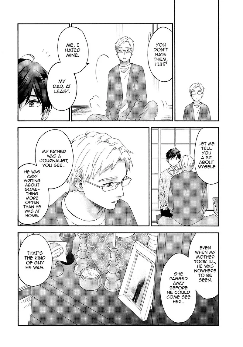 Hananoi-kun to Koi no Yamai Chapter 53 page 28