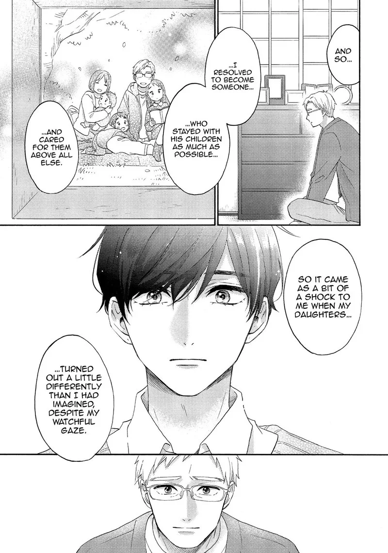 Hananoi-kun to Koi no Yamai Chapter 53 page 29