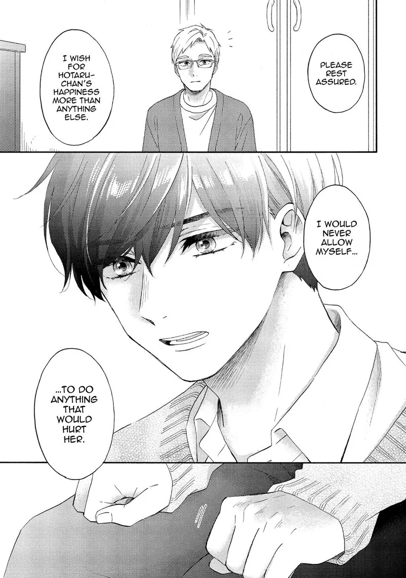 Hananoi-kun to Koi no Yamai Chapter 53 page 31