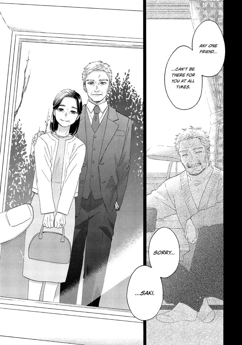 Hananoi-kun to Koi no Yamai Chapter 53 page 37