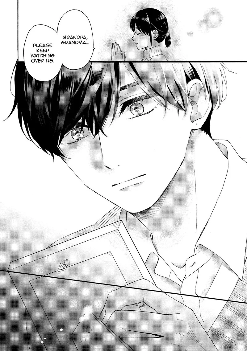 Hananoi-kun to Koi no Yamai Chapter 53 page 38