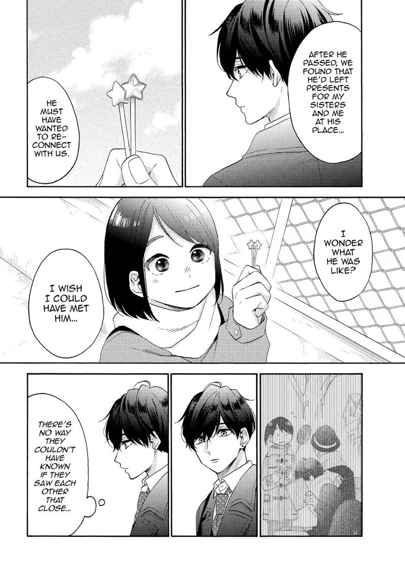 Hananoi-kun to Koi no Yamai Chapter 54 page 13