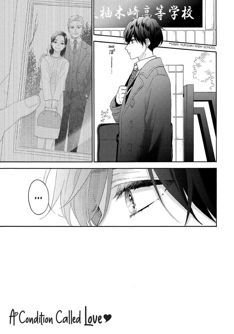 Hananoi-kun to Koi no Yamai Chapter 54 page 10