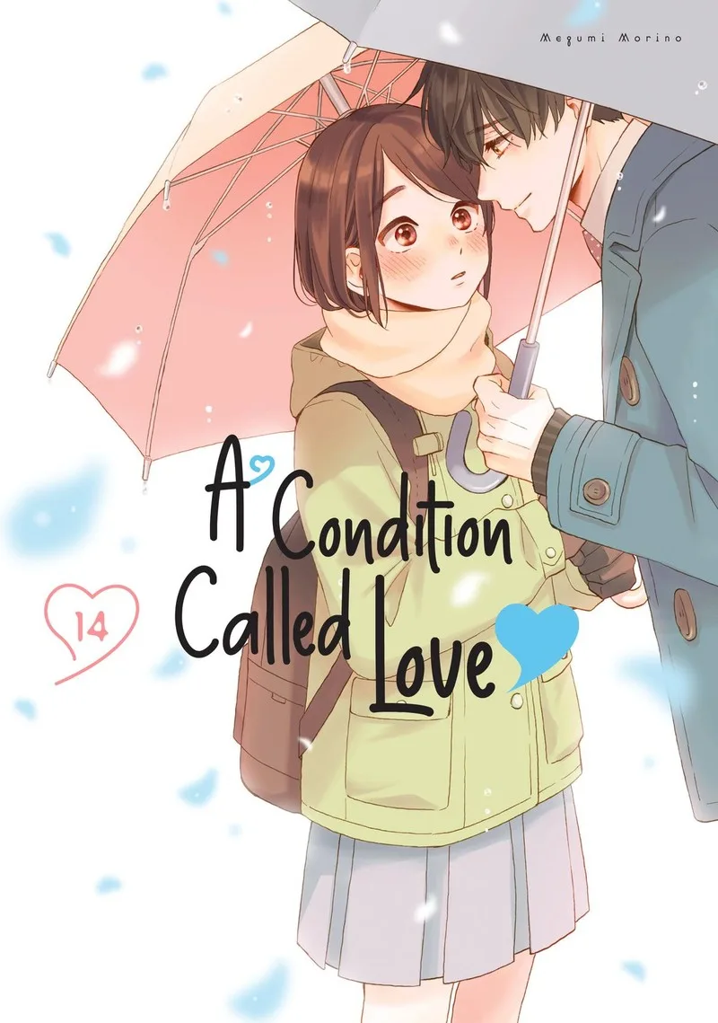 Hananoi-kun to Koi no Yamai Chapter 54 page 1