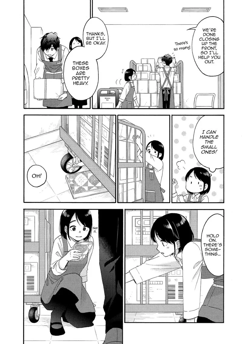 Hananoi-kun to Koi no Yamai Chapter 54 page 26
