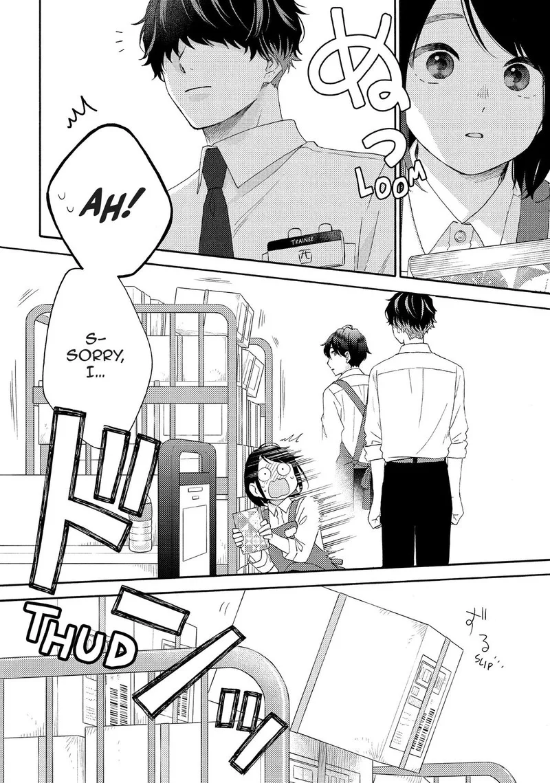 Hananoi-kun to Koi no Yamai Chapter 54 page 27