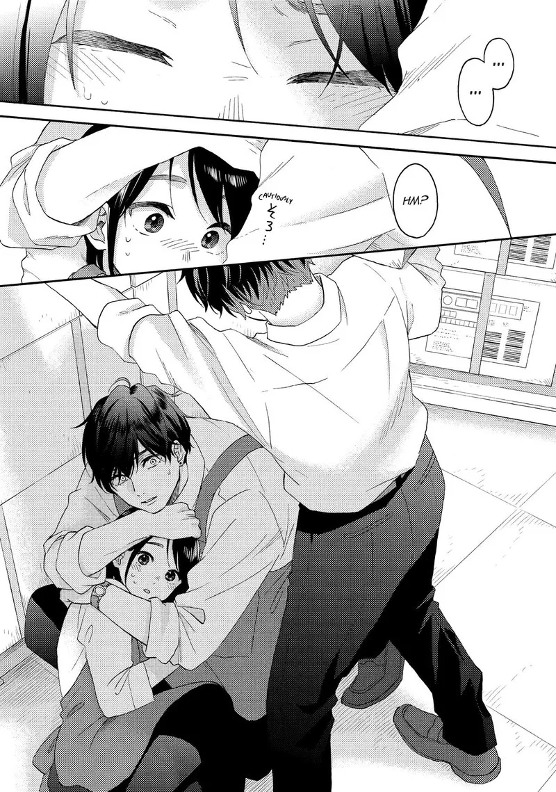 Hananoi-kun to Koi no Yamai Chapter 54 page 29