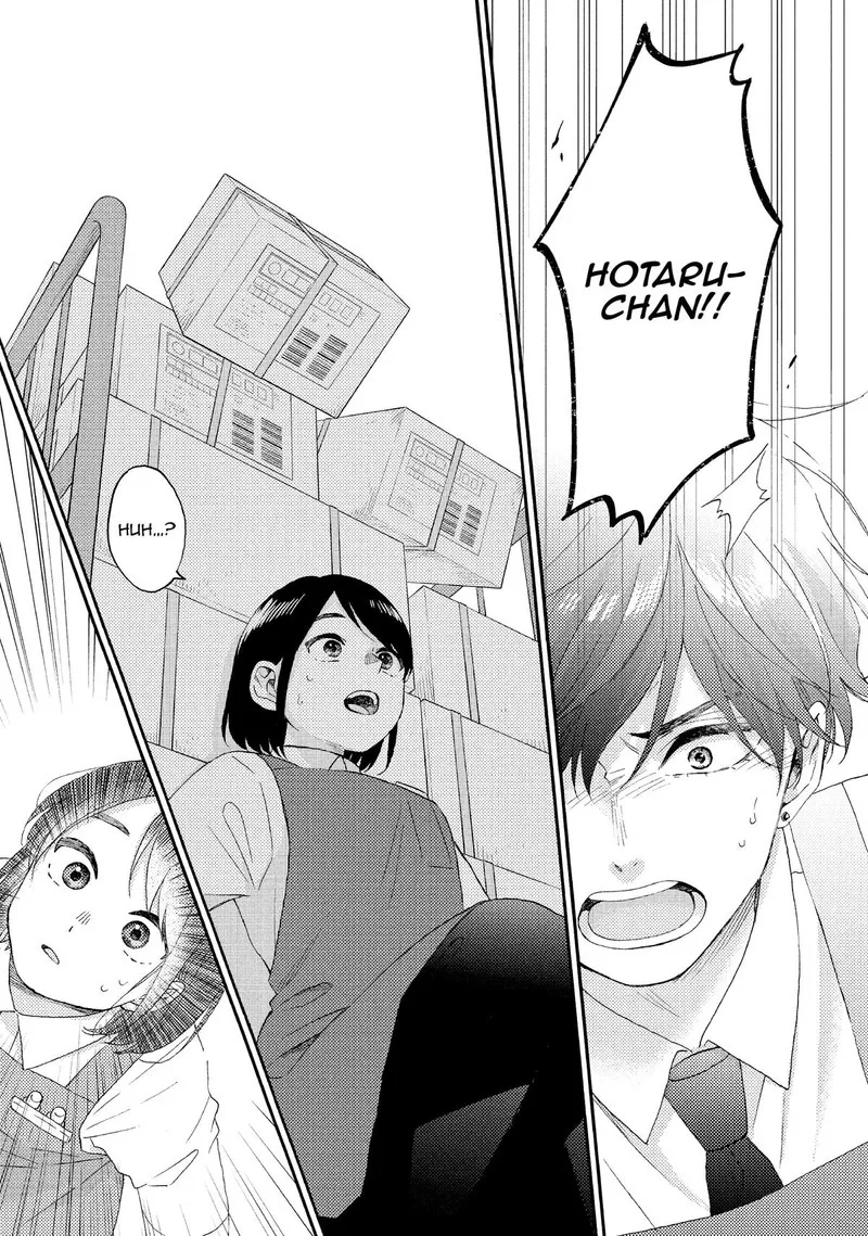 Hananoi-kun to Koi no Yamai Chapter 54 page 28