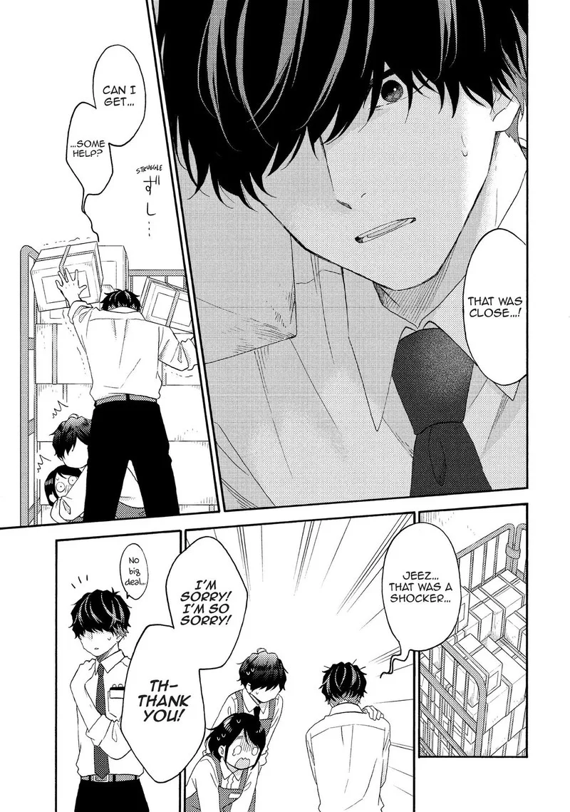 Hananoi-kun to Koi no Yamai Chapter 54 page 30