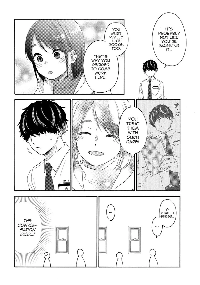 Hananoi-kun to Koi no Yamai Chapter 54 page 37