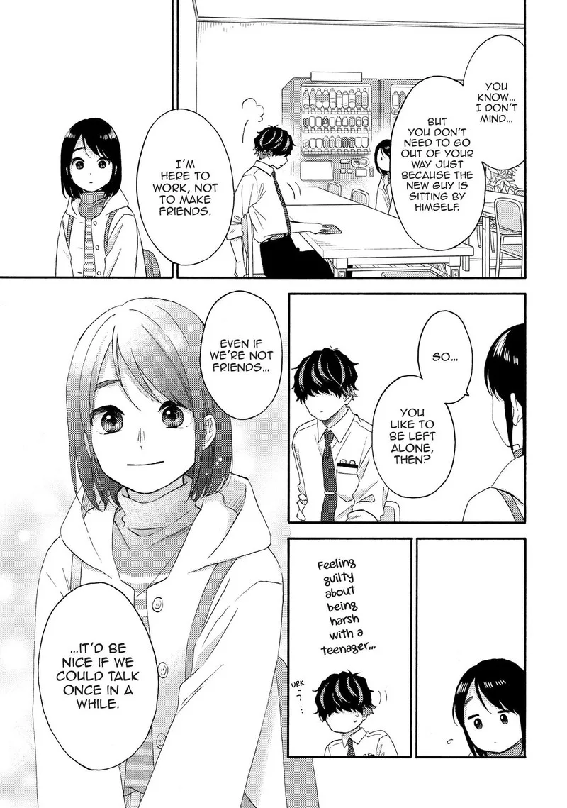 Hananoi-kun to Koi no Yamai Chapter 54 page 38