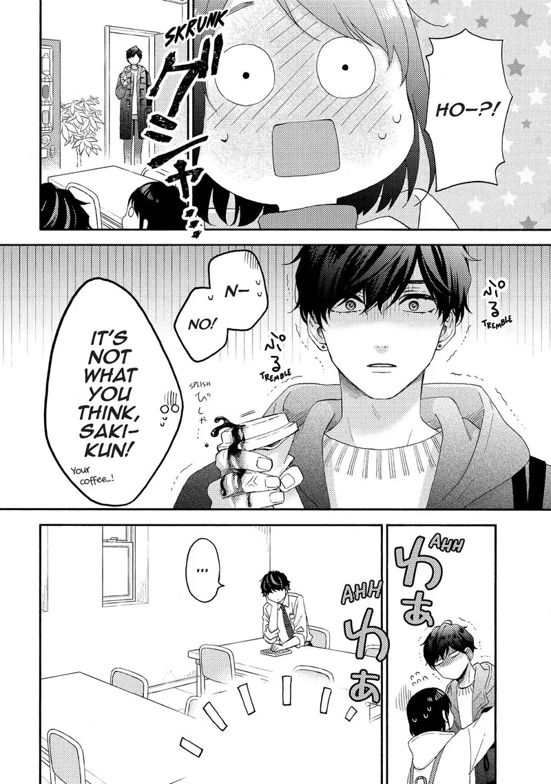 Hananoi-kun to Koi no Yamai Chapter 54 page 41