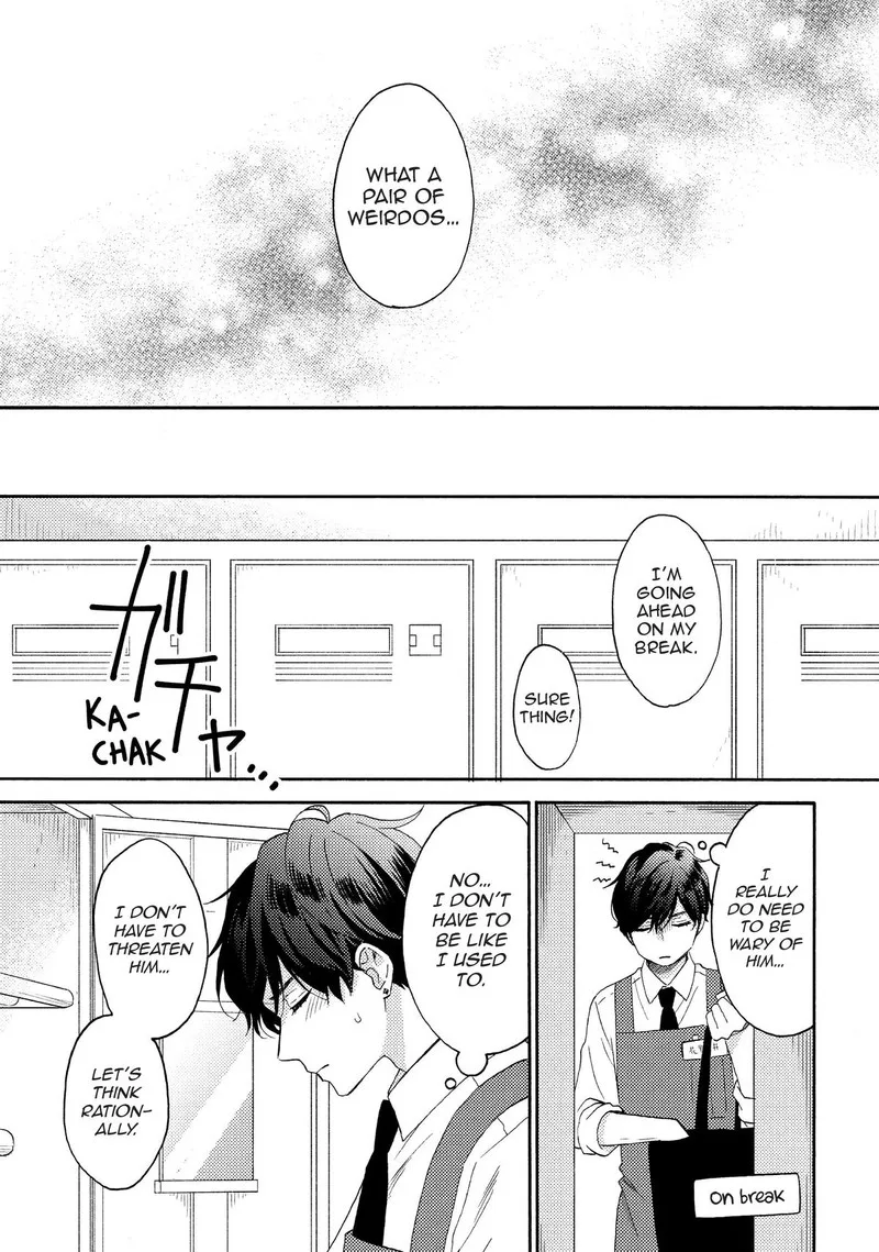 Hananoi-kun to Koi no Yamai Chapter 54 page 42