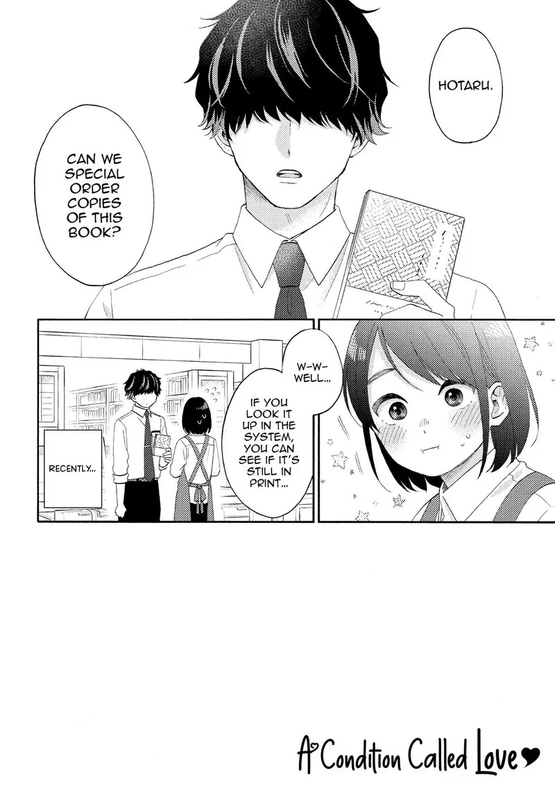Hananoi-kun to Koi no Yamai Chapter 55 page 2