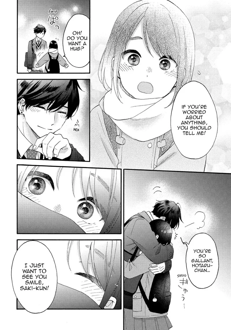 Hananoi-kun to Koi no Yamai Chapter 55 page 6