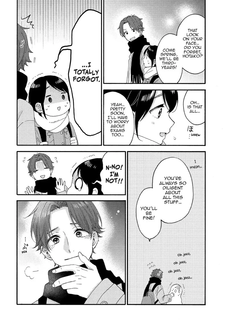 Hananoi-kun to Koi no Yamai Chapter 55 page 18