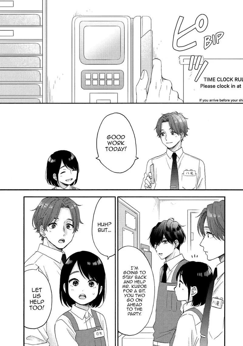 Hananoi-kun to Koi no Yamai Chapter 55 page 15